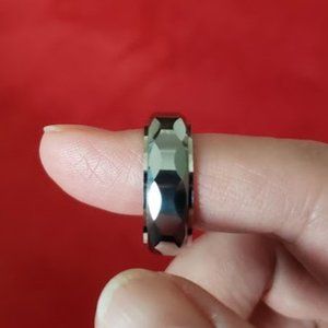 Tungsten Ring